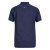 D555 Wesson Shirt Navy - Košulje - Muške Košulje Veliki Brojevi