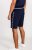 D555 Brantham Couture Elasticated Waistband Shorts Navy - Sportske hlače & kratke - Muške Trenirke Veliki Brojevi