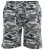 D555 Carlton Elasticated Waist Jersey Camo Shorts - Sportske hlače & kratke - Muške Trenirke Veliki Brojevi