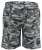 D555 Carlton Elasticated Waist Jersey Camo Shorts - Sportske hlače & kratke - Muške Trenirke Veliki Brojevi