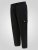 D555 Dexter 1 Cargo Jogger With Bear Embroidery TALL Crna - TALL sportske hlače - TALL trenirke za visoke muškarce