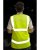 Leo Velator Mesh Back Waistcoat Hi-Vis Yellow - Radna odjeća - Radna Odjeća Veliki Brojevi