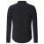 D555 Donnie Long Sleeve Jersey Shirt Black - Košulje - Muške Košulje Veliki Brojevi