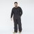 North Latitude Ski pant Black - Skijaška odjeća - Velike muške zimske jakne i hlače