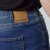 North Latitude Jeans Jack Blue Used Wash - Jakne - Muške Jakne Veliki Brojevi