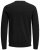 Jack & Jones Crew neck Knitted Sweater Black - Puloveri & dukserice - Muške Puloveri & dukserice veliki brojevi