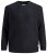 Jack & Jones JCOBRANDON Knit Black - Puloveri & dukserice - Muške Puloveri & dukserice veliki brojevi