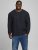 Jack & Jones JCOBRANDON Knit Black - Puloveri & dukserice - Muške Puloveri & dukserice veliki brojevi