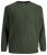 Jack & Jones JCOBRANDON Knit Forest - Puloveri & dukserice - Muške Puloveri & dukserice veliki brojevi