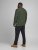 Jack & Jones JCOBRANDON Knit Forest - Puloveri & dukserice - Muške Puloveri & dukserice veliki brojevi
