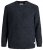 Jack & Jones JCOBRANDON Knit Navy Blazer - Puloveri & dukserice - Muške Puloveri & dukserice veliki brojevi