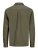 Jack & Jones Tristan Overshirt kaki - Košulje - Muške Košulje Veliki Brojevi