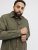 Jack & Jones Tristan Overshirt kaki - Košulje - Muške Košulje Veliki Brojevi