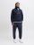 Jack & Jones Vesterbro trenirka tamnoplava - Puloveri & dukserice - Muške Puloveri & dukserice veliki brojevi