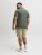 Jack & Jones Weston Polo Majica Zelena - Polo majice - Muške Polo Majice Veliki Brojevi