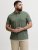 Jack & Jones Weston Polo Majica Zelena - Polo majice - Muške Polo Majice Veliki Brojevi