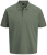 Jack & Jones Weston Polo Majica Zelena - Polo majice - Muške Polo Majice Veliki Brojevi