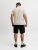 Jack & Jones Weston Polo Majica Svijetlobež - Polo majice - Muške Polo Majice Veliki Brojevi