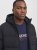 Jack & Jones Sage Prošivena jakna Crna - Jakne - Muške Jakne Veliki Brojevi