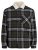 Jack & Jones Zac Teddy Košulja-jakna Zelena - Jakne - Muške Jakne Veliki Brojevi