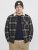Jack & Jones Zac Teddy Košulja-jakna Zelena - Jakne - Muške Jakne Veliki Brojevi