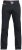 Duke Mario Bedford cord-pants Black TALL SIZES - MUŠKA ODJEĆA MT-6XLT - Odjeća za Visoke Muškarce