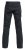 Duke Mario Bedford cord-pants Black TALL SIZES - MUŠKA ODJEĆA MT-6XLT - Odjeća za Visoke Muškarce