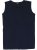 Adamo Rod Comfort Fit Tank Top Navy - Majice Kratkih Rukava - Muške Majice Kratkih Rukava Veliki Brojevi 