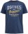 D555 ALFRED 2-Pack Brand Carrier Printed Crew Neck T-Shirts - Majice Kratkih Rukava - Muške Majice Kratkih Rukava Veliki Brojevi 