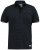 D555 WILSON AO Printed Polo Shirt Black - Polo majice - Muške Polo Majice Veliki Brojevi
