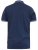 D555 SALFORD 1 Pique Polo Navy - Polo majice - Muške Polo Majice Veliki Brojevi
