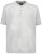 Adamo Silas Regular fit Serafino T-shirt Grey - Majice Kratkih Rukava - Muške Majice Kratkih Rukava Veliki Brojevi 