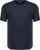 Adamo Bud Regular fit Heavy weight T-shirt Navy - Majice Kratkih Rukava - Muške Majice Kratkih Rukava Veliki Brojevi 