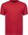 Adamo Kevin Regular fit T-shirt Red - Majice Kratkih Rukava - Muške Majice Kratkih Rukava Veliki Brojevi 