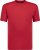 Adamo Kody Regular fit T-shirt with Pocket Red - Majice Kratkih Rukava - Muške Majice Kratkih Rukava Veliki Brojevi 