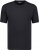 Adamo Kody Regular fit T-shirt with Pocket Black - Majice Kratkih Rukava - Muške Majice Kratkih Rukava Veliki Brojevi 
