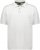 Adamo Klaas Regular fit Polo Shirt with Pocket White - Polo majice - Muške Polo Majice Veliki Brojevi