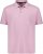 Adamo Klaas Regular fit Polo Shirt with Pocket Pink - Polo majice - Muške Polo Majice Veliki Brojevi