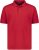 Adamo Klaas Regular fit Polo Shirt with Pocket Red - Polo majice - Muške Polo Majice Veliki Brojevi