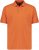 Adamo Klaas Regular fit Polo Shirt with Pocket Orange - Polo majice - Muške Polo Majice Veliki Brojevi