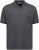 Adamo Klaas Regular fit Polo Shirt with Pocket Charcoal - Polo majice - Muške Polo Majice Veliki Brojevi