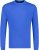 Adamo Floyd Comfort fit Long sleeve T-shirt Royal Blue - Majice Kratkih Rukava - Muške Majice Kratkih Rukava Veliki Brojevi 