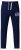 D555 Tony Sweatpants Navy - Sportske hlače & kratke - Muške Trenirke Veliki Brojevi