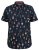 D555 BARRATT Guitar AO Printed Button Down Collar S/S Shirt - Košulje - Muške Košulje Veliki Brojevi