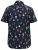 D555 BARRATT Guitar AO Printed Button Down Collar S/S Shirt - Košulje - Muške Košulje Veliki Brojevi