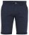 D555 DUDLEY AO Printed Stretch Chino Shorts Navy - Kratke hlače - Muške Kratke Hlače Veliki Brojevi 