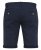 D555 DUDLEY AO Printed Stretch Chino Shorts Navy - Kratke hlače - Muške Kratke Hlače Veliki Brojevi 