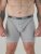 Duke Driver Boxershorts Black, Grey, Navy 3-Pack - Donje rublje & kupaće hlače - muške donje rublje veliki brojevi