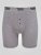 Duke Driver Boxershorts Black, Grey, Navy 3-Pack - Donje rublje & kupaće hlače - muške donje rublje veliki brojevi