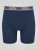 Duke Driver Boxershorts Black, Grey, Navy 3-Pack - Donje rublje & kupaće hlače - muške donje rublje veliki brojevi